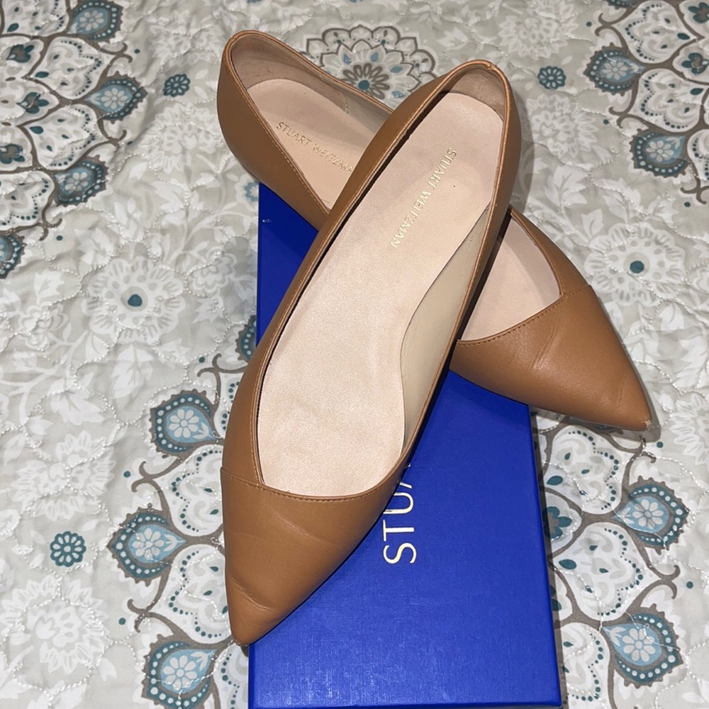 Stuart Weitzman Flats